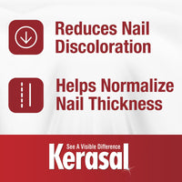 Kerasal Tea Tree Oil Nail Renewal, 0.33 fl oz EasyOptionXY LLC