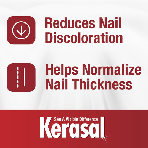 Kerasal Tea Tree Oil Nail Renewal, 0.33 fl oz EasyOptionXY LLC