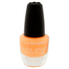 L.A. Colors Color Craze Nail Polish, Cnp614 Dimple EasyOptionXY LLC