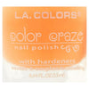 L.A. Colors Color Craze Nail Polish, Cnp614 Dimple EasyOptionXY LLC