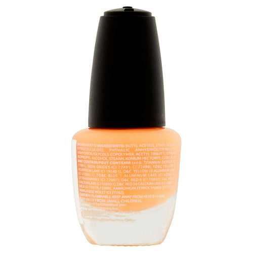 L.A. Colors Color Craze Nail Polish, Cnp614 Dimple EasyOptionXY LLC