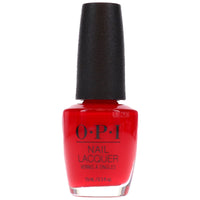 OPI Nail Lacquer Big Apple Red Nail Polish, 0.5 fl oz EasyOptionXY LLC