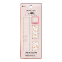 Dashing Diva Gloss Palette Crystal Clear EasyOptionXY LLC