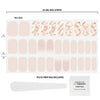 Dashing Diva Gloss Palette Crystal Clear EasyOptionXY LLC