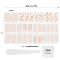 Dashing Diva Gloss Palette Crystal Clear EasyOptionXY LLC