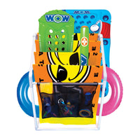 WOW Sports Towel Rack Heavy Duty - Collapsible (20-5020) Jupiter Gear