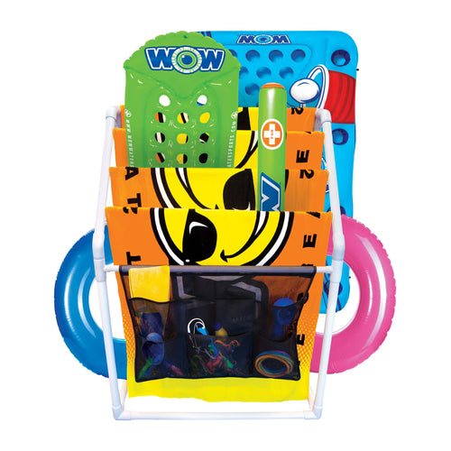 WOW Sports Towel Rack Heavy Duty - Collapsible (20-5020) Jupiter Gear