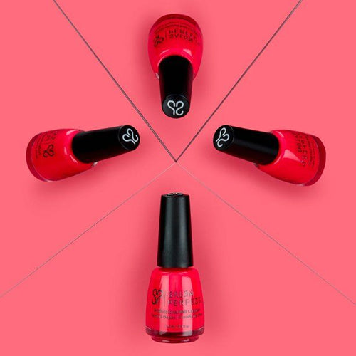 Salon Perfect Nail Polish, Tropicool Punch, 0.5 fl oz EasyOptionXY LLC