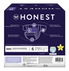 The Honest Company Overnight Baby Diapers, Sleepy Sheep, Size 6, 42 ct EasyOptionXY LLC