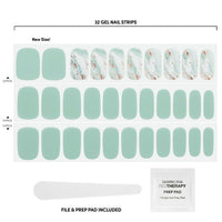 Dashing Diva Gloss Palette Tea Leaves EasyOptionXY LLC