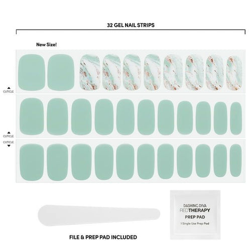 Dashing Diva Gloss Palette Tea Leaves EasyOptionXY LLC