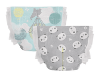 The Honest Company Clean Conscious Baby Diapers, Size 1, 120 ct EasyOptionXY LLC