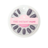 Olive & June Press-on Artificial Nails, Oval Medium, 100% Chance, Blue, 42 Ct EasyOptionXY LLC