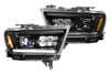 Morimoto RAM 1500 (19-24) XB LED Headlights OffRoadUSA.com
