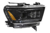 Morimoto RAM 1500 (19-24) XB LED Headlights OffRoadUSA.com