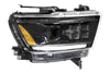 Morimoto RAM 1500 (19-24) XB LED Headlights OffRoadUSA.com