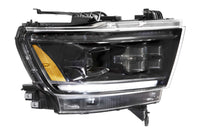 Morimoto RAM 1500 (19-24) XB LED Headlights OffRoadUSA.com