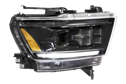 Morimoto RAM 1500 (19-24) XB LED Headlights OffRoadUSA.com