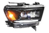 Morimoto RAM 1500 (19-24) XB LED Headlights OffRoadUSA.com