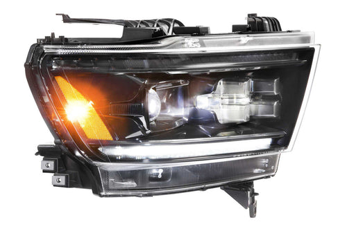 Morimoto RAM 1500 (19-24) XB LED Headlights OffRoadUSA.com