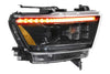 Morimoto RAM 1500 (19-24) XB LED Headlights OffRoadUSA.com