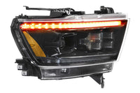 Morimoto RAM 1500 (19-24) XB LED Headlights OffRoadUSA.com