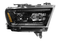 Morimoto RAM 1500 (19-24) XB LED Headlights OffRoadUSA.com