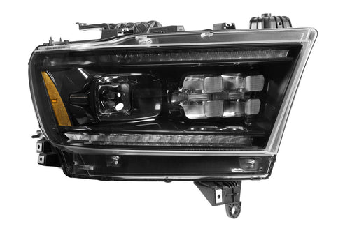 Morimoto RAM 1500 (19-24) XB LED Headlights OffRoadUSA.com