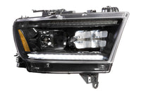 Morimoto RAM 1500 (19-24) XB LED Headlights OffRoadUSA.com