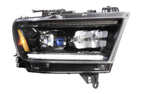 Morimoto RAM 1500 (19-24) XB LED Headlights OffRoadUSA.com