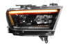 Morimoto RAM 1500 (19-24) XB LED Headlights OffRoadUSA.com