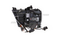 Morimoto RAM 1500 (19-24) XB LED Headlights OffRoadUSA.com