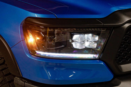 Morimoto RAM 1500 (19-24) XB LED Headlights OffRoadUSA.com