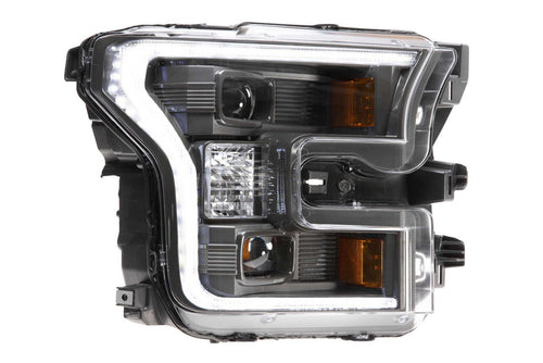 Morimoto Ford F-150 (15-17) XB Hybrid LED Headlights OffRoadUSA.com