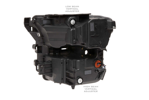 Morimoto Ford F-150 (15-17) XB Hybrid LED Headlights OffRoadUSA.com