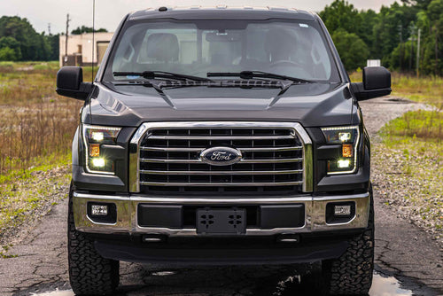 Morimoto Ford F-150 (15-17) XB Hybrid LED Headlights OffRoadUSA.com