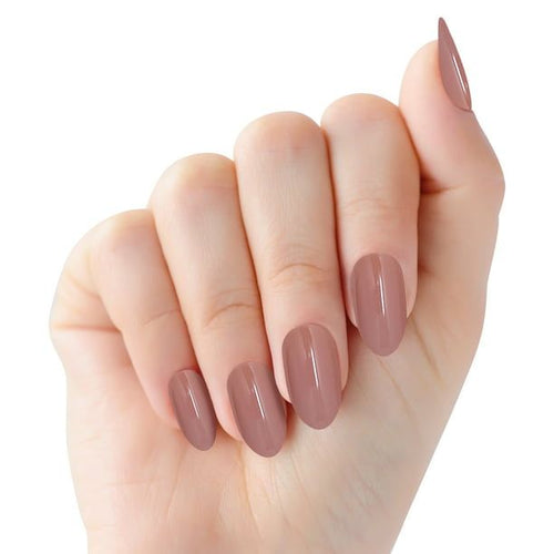L.A. COLORS Shine Nail Trend Nail Tips, Almond Shape, Yes Ma'am, 24 Pieces EasyOptionXY LLC