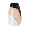 KISS imPRESS Medium Coffin Gel Press-On Nails, Glossy Black & White, 30 Pieces EasyOptionXY LLC