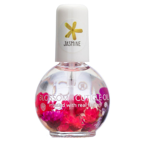 Blossom Scented Cuticle Oil, Jasmine, 0.5 Fl Oz EasyOptionXY LLC