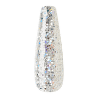 KISS Gel Fantasy Ready-to-Wear Fake Nails, 'Best Friend', 28 Count EasyOptionXY LLC