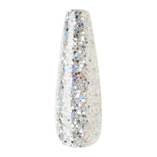 KISS Gel Fantasy Ready-to-Wear Fake Nails, 'Best Friend', 28 Count EasyOptionXY LLC