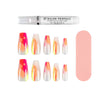 Salon Perfect Modern Art Press On Nail, 30 Pieces EasyOptionXY LLC