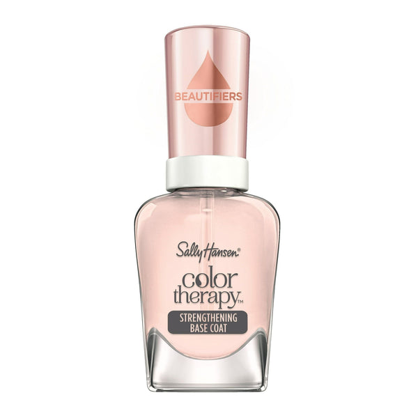 Sally Hansen Color Therapy Beautifiers Strengthening Base Coat, 0.35 fl oz EasyOptionXY LLC