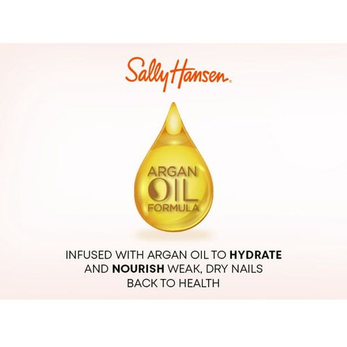 Sally Hansen Color Therapy Beautifiers Strengthening Base Coat, 0.35 fl oz EasyOptionXY LLC