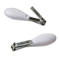 Safety 1st Fold-Up Nail Clippers 2 pack, White EasyOptionXY LLC