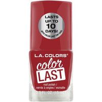 L.A. COLORS Color Last Nail Polish, Endless, 0.5 fl oz EasyOptionXY LLC