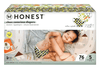 The Honest Company Clean Conscious Baby Diapers, Size 5, 76 ct EasyOptionXY LLC