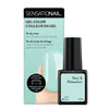 SensatioNail Gel Nail Polish Green, Rest and Relaxation, 0.25 fl oz EasyOptionXY LLC