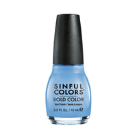 SinfulColors Bold Color, Sail La Vie EasyOptionXY LLC