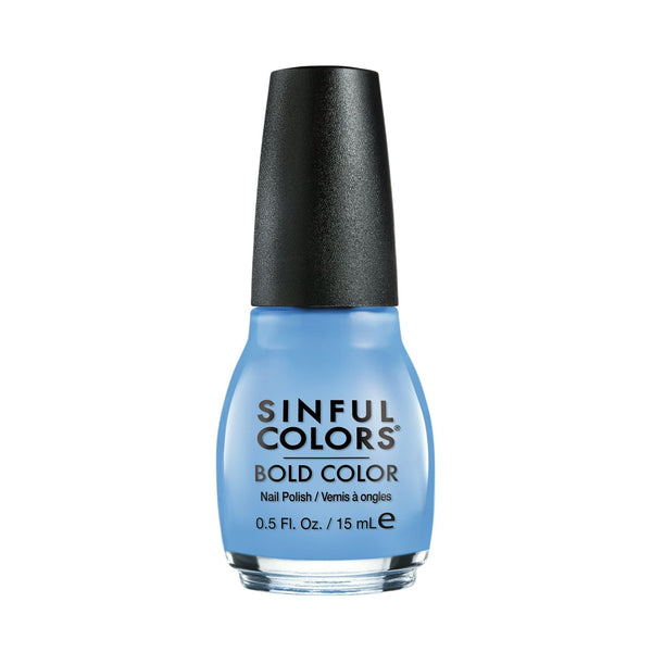 SinfulColors Bold Color, Sail La Vie EasyOptionXY LLC